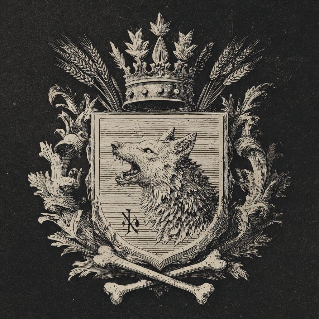Andrew Zachary Jacowski family crest